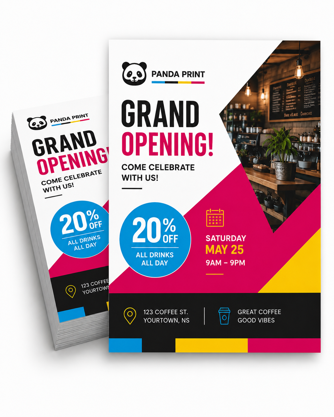 Premium Flyers