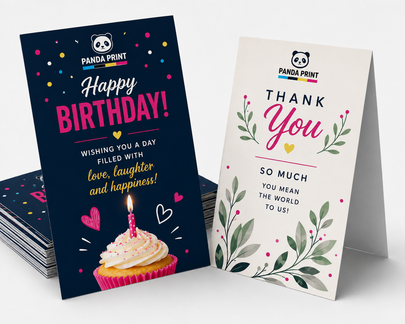 Custom Greeting Cards