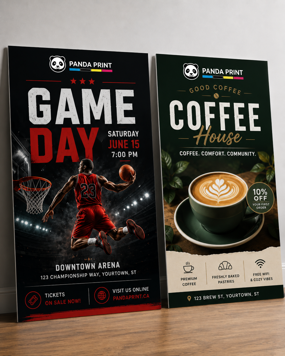 Premium Posters