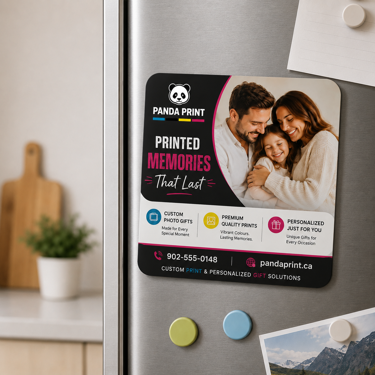 Custom Fridge Magnets
