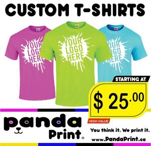 Custom T-Shirts