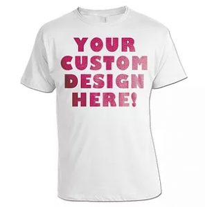 Custom T-Shirts & Clothing