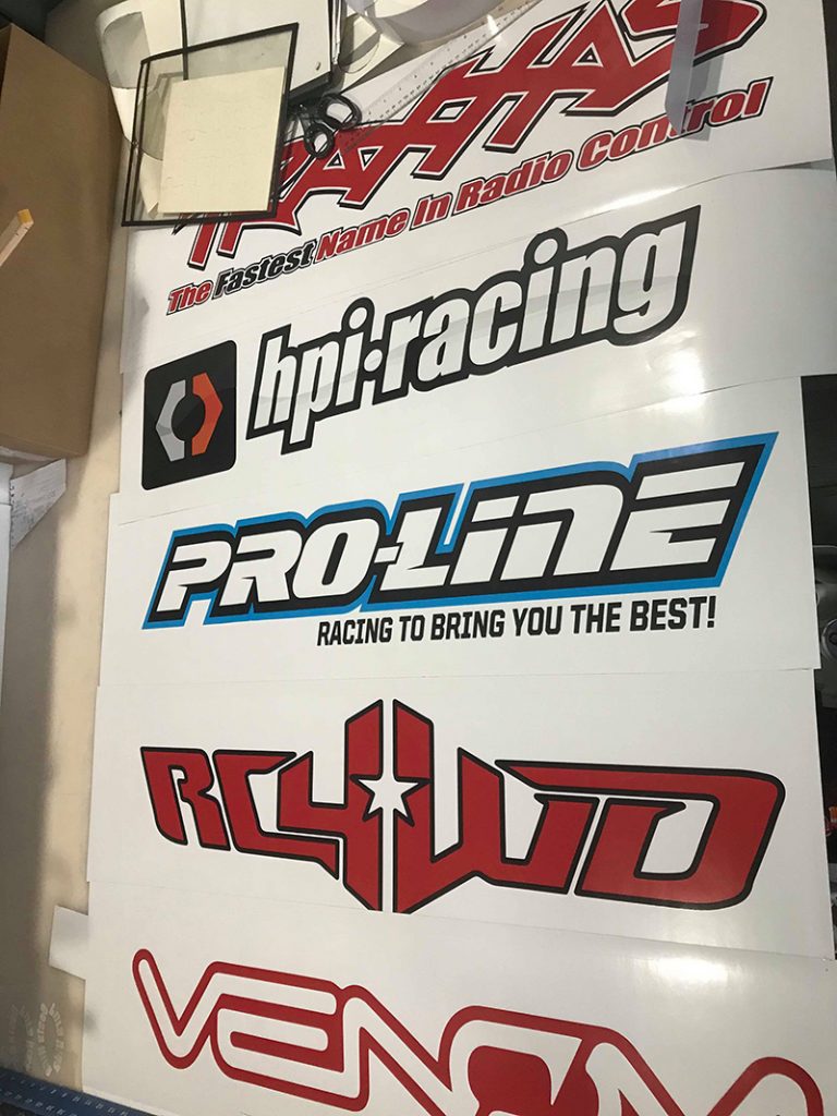 Panda print | Custom Sign shop | Print shop